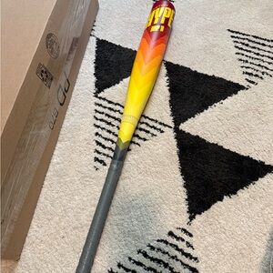 Hype Fire Easton Baseball Bat (Voted BEST Bat)